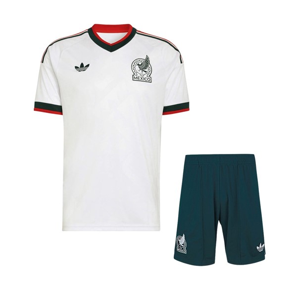 Camiseta México 2ª Niño 2026